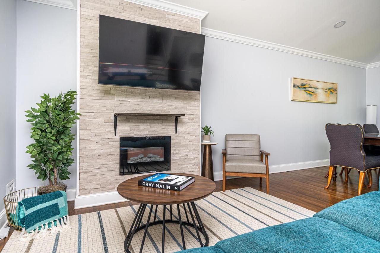 New Spacious Decatur Oasis W Fire Pit, Mins To Atl Exterior photo